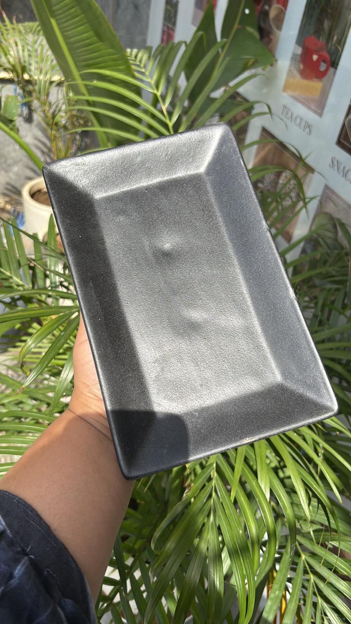 Black Platter