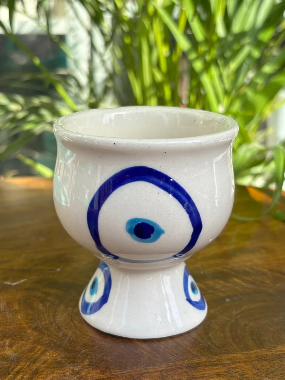 Evil Eye Ice Cream Cups (Set of 2) - Image 2