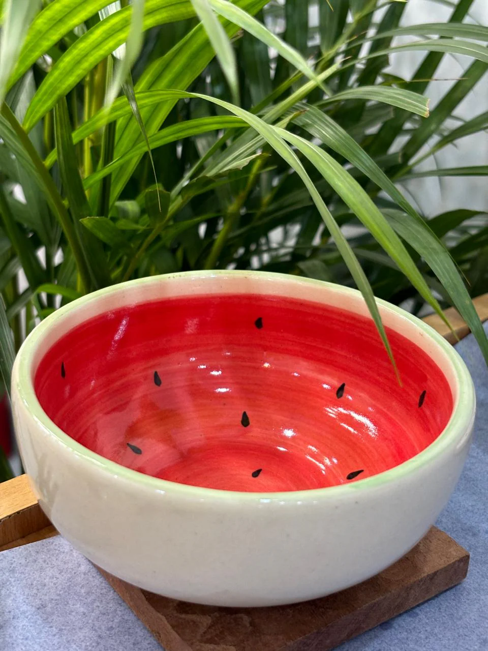 Watermelon Snack Bowl - Image 4