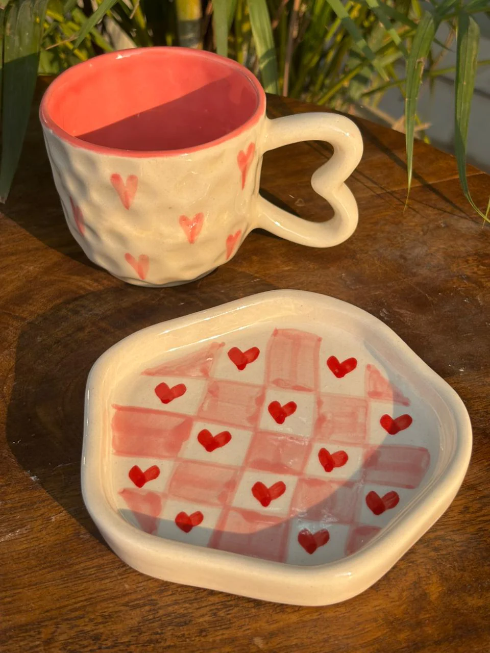 Hearts & Hugs Combo Set (Set of 2)