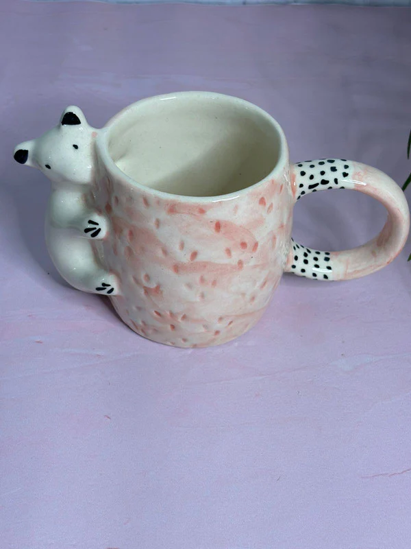 3D Panda Coffee Mug - Image 2