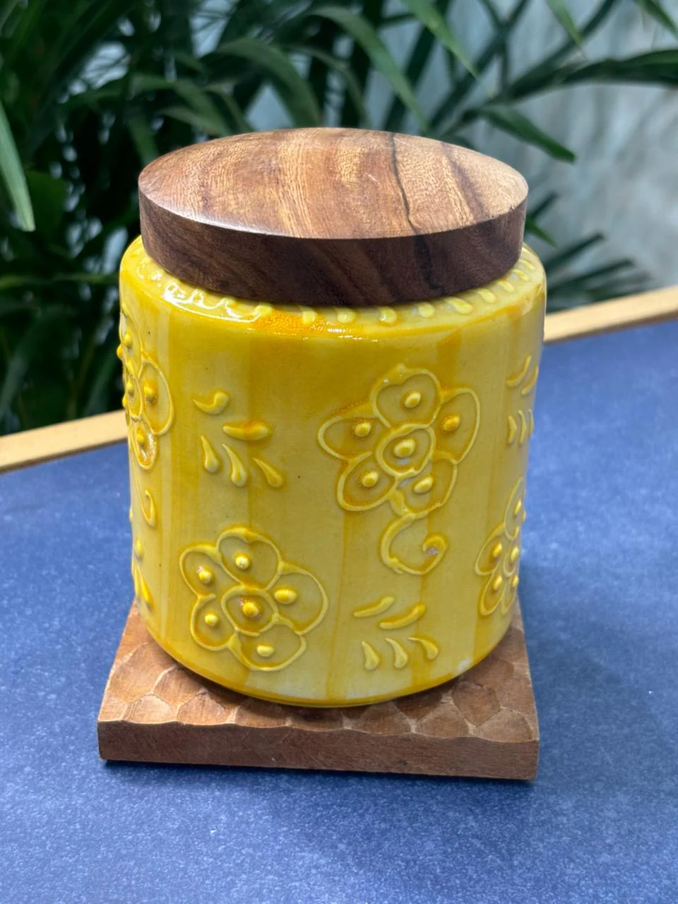 Sunnyvale Bloom Jar